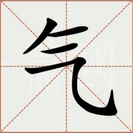 氣 古字|漢字「氣」：基本資料